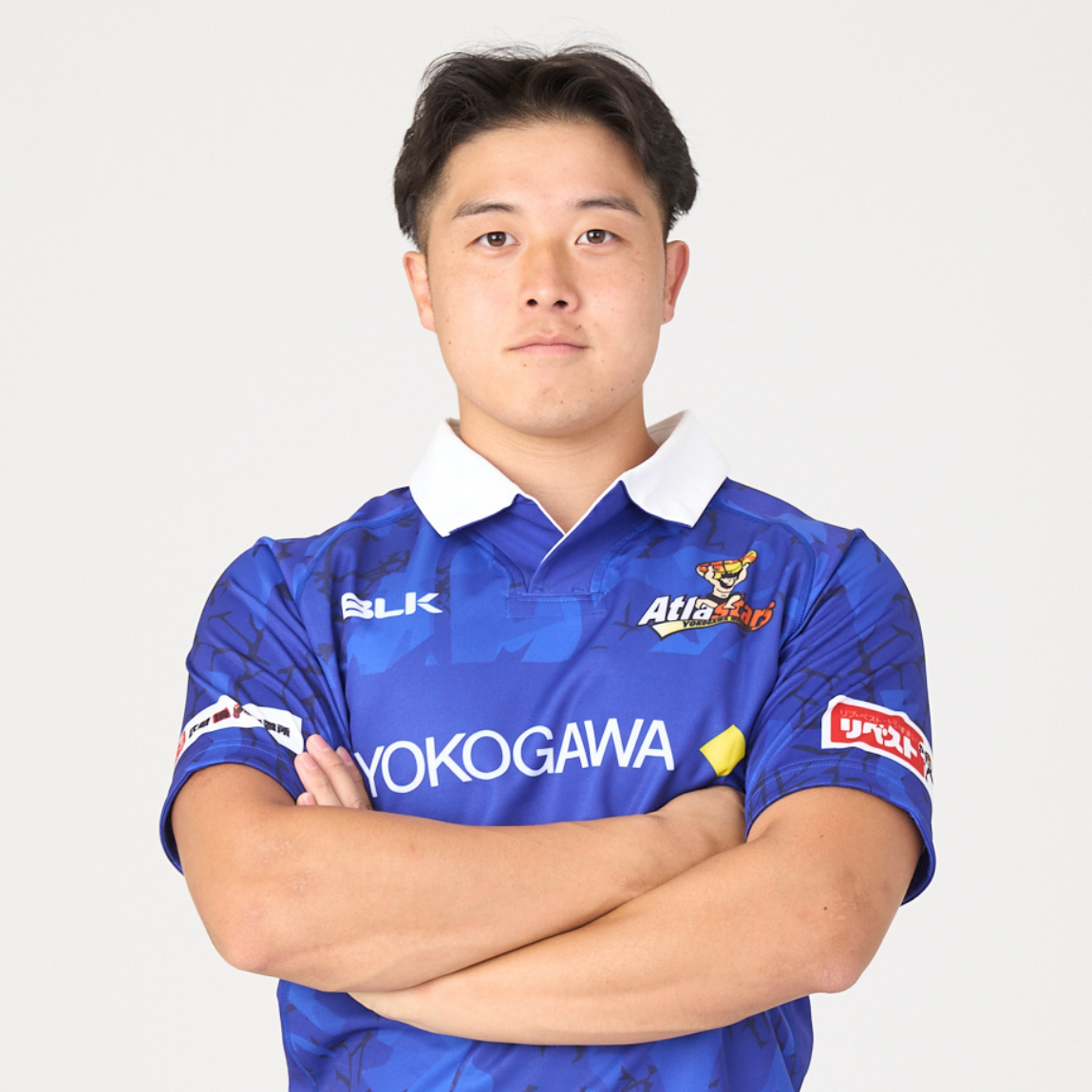 選手紹介の写真